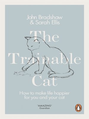 cover image of The Trainable Cat